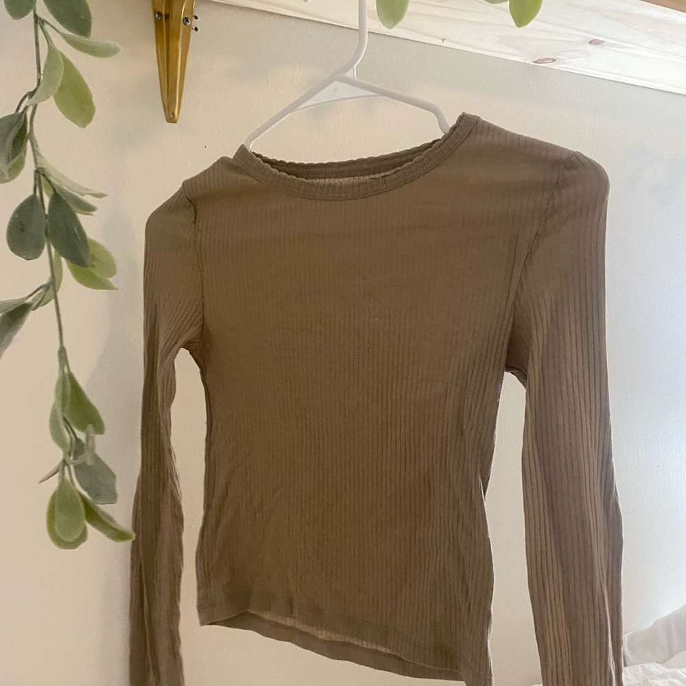 Long sleeve